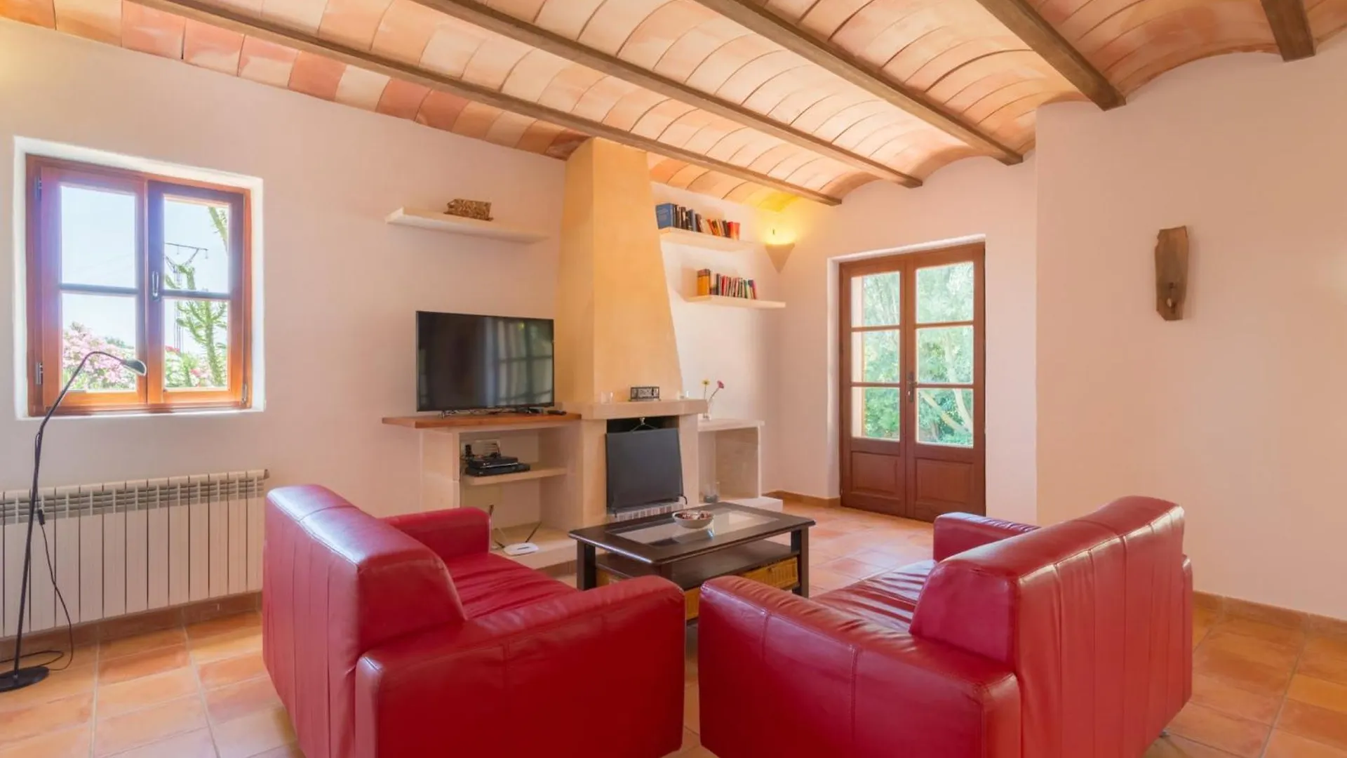 Villa In سان لورينثو دي كارديسار 0*,  إسبانيا