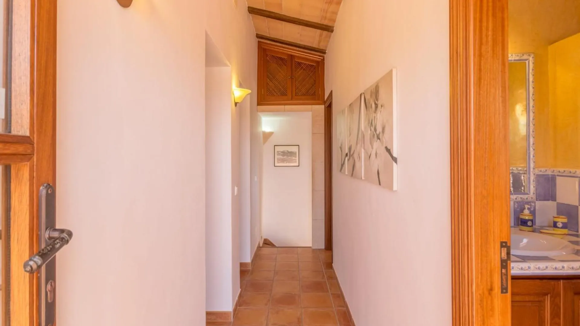 Villa In Sant Llorenc Des Cardassar
