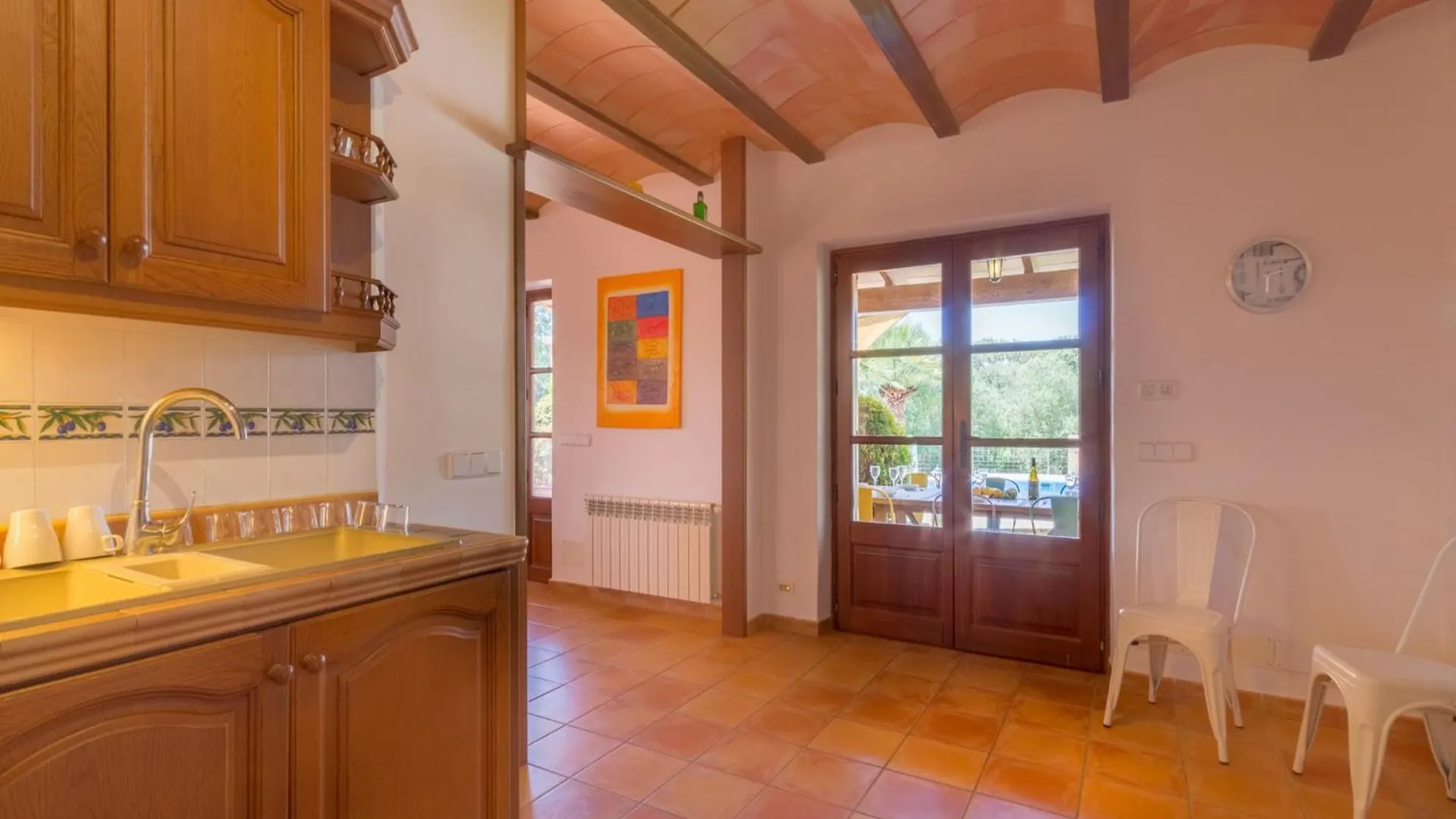 Villa In Sant Llorenc Des Cardassar Spanyolország