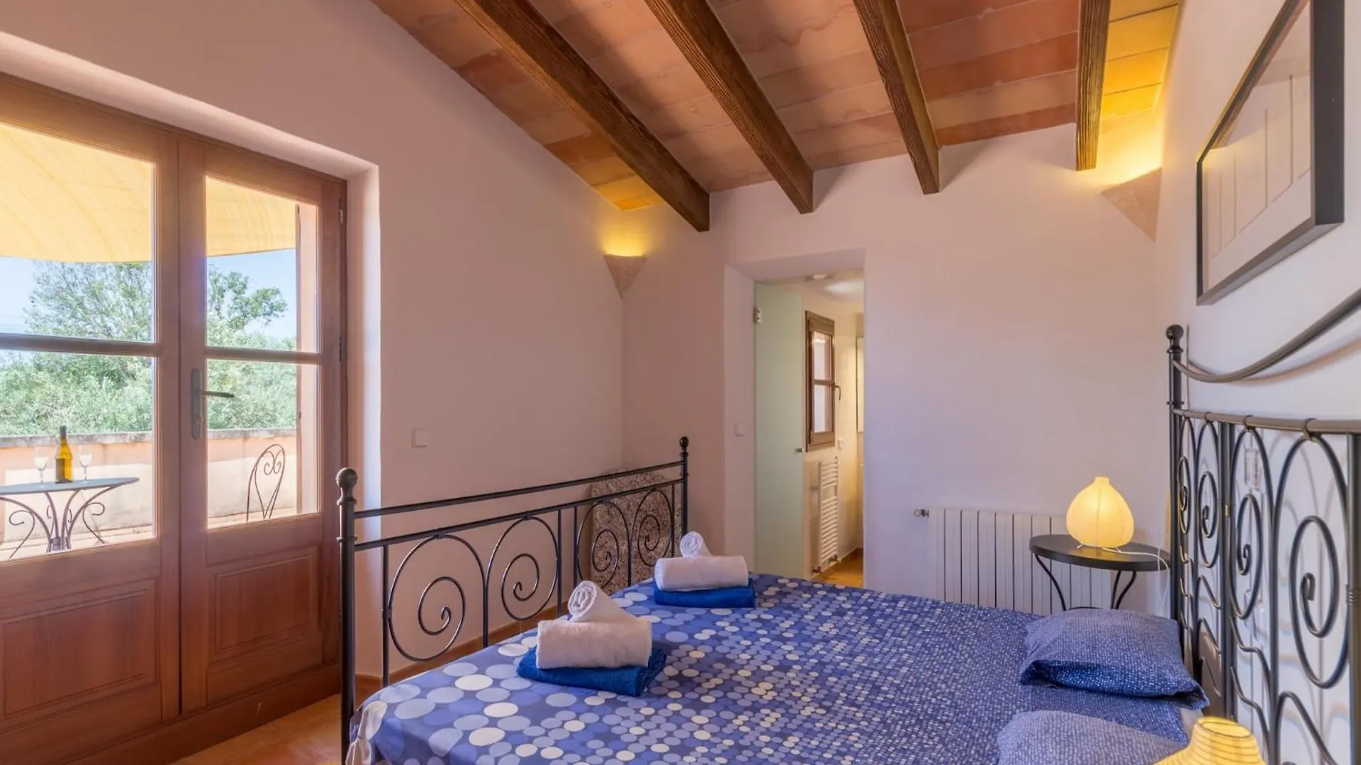 Villa In Sant Llorenc Des Cardassar