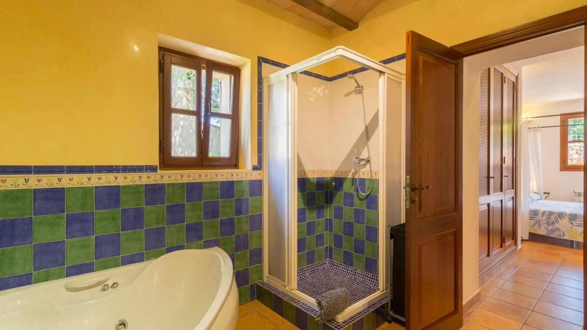 Villa In Sant Llorenc Des Cardassar 0*,  Spanyolország
