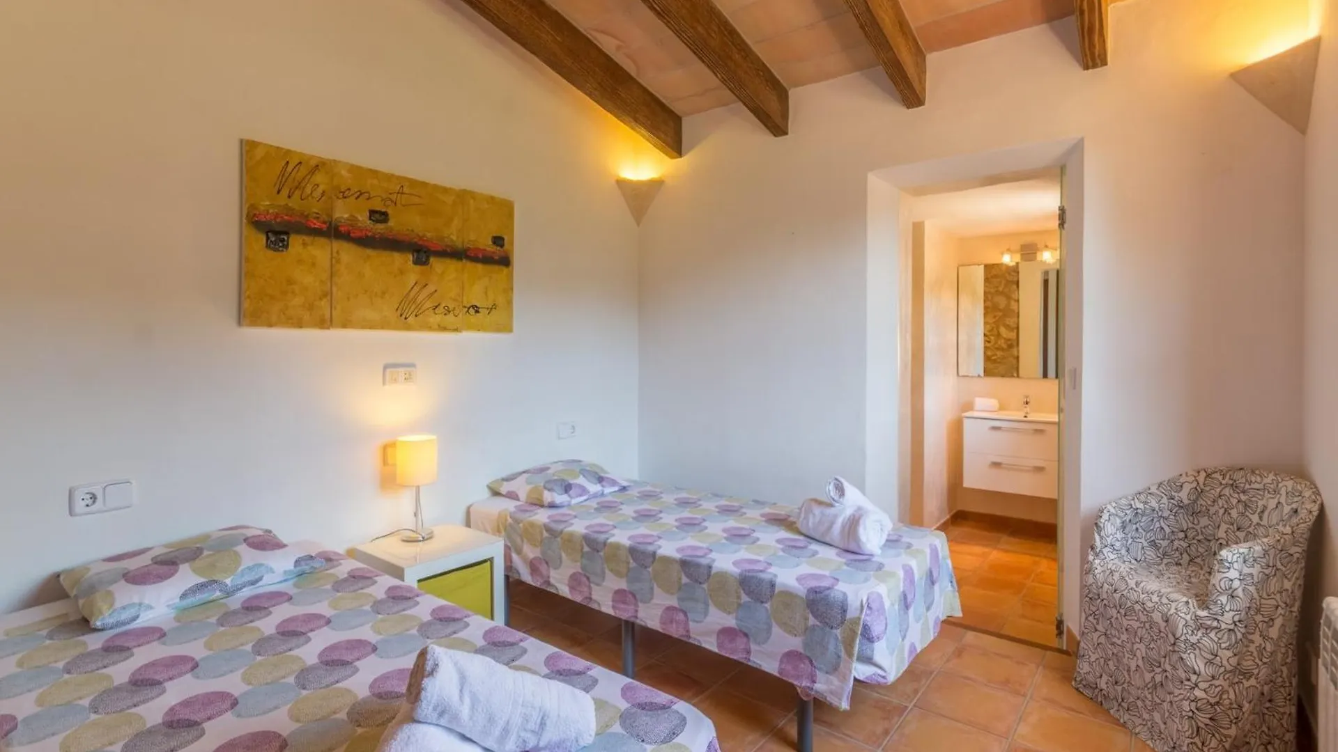 Villa In Sant Llorenc Des Cardassar