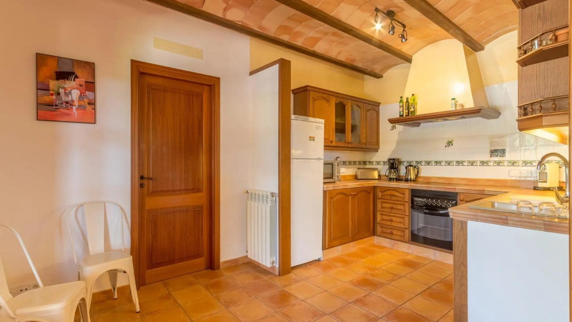 Villa In Sant Llorenc Des Cardassar