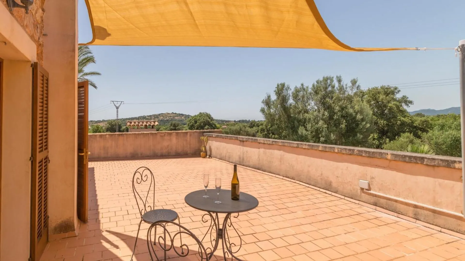 Villa In Sant Llorenc Des Cardassar