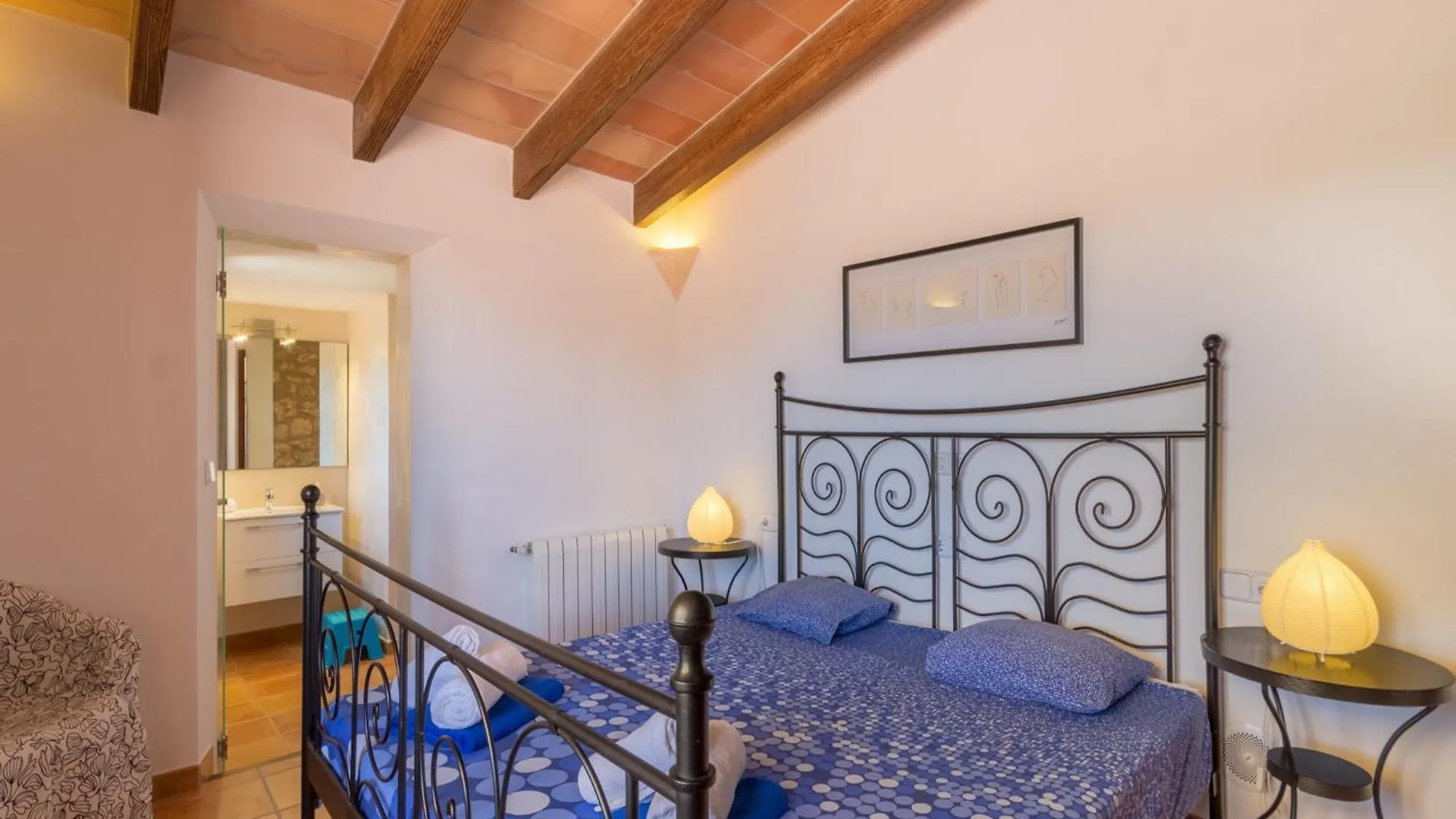 Villa In Sant Llorenc Des Cardassar