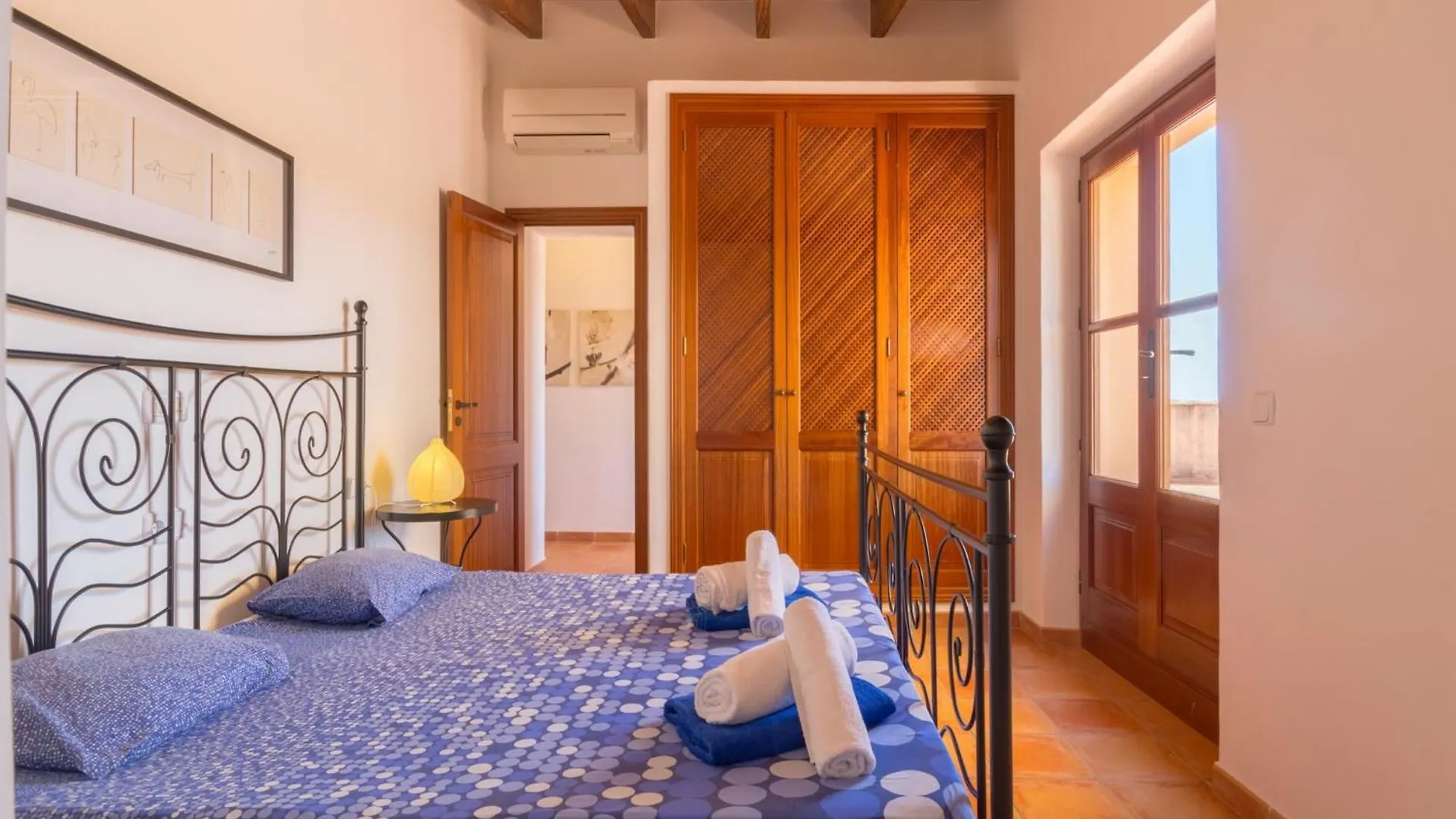 Villa In Sant Llorenc Des Cardassar Spanyolország