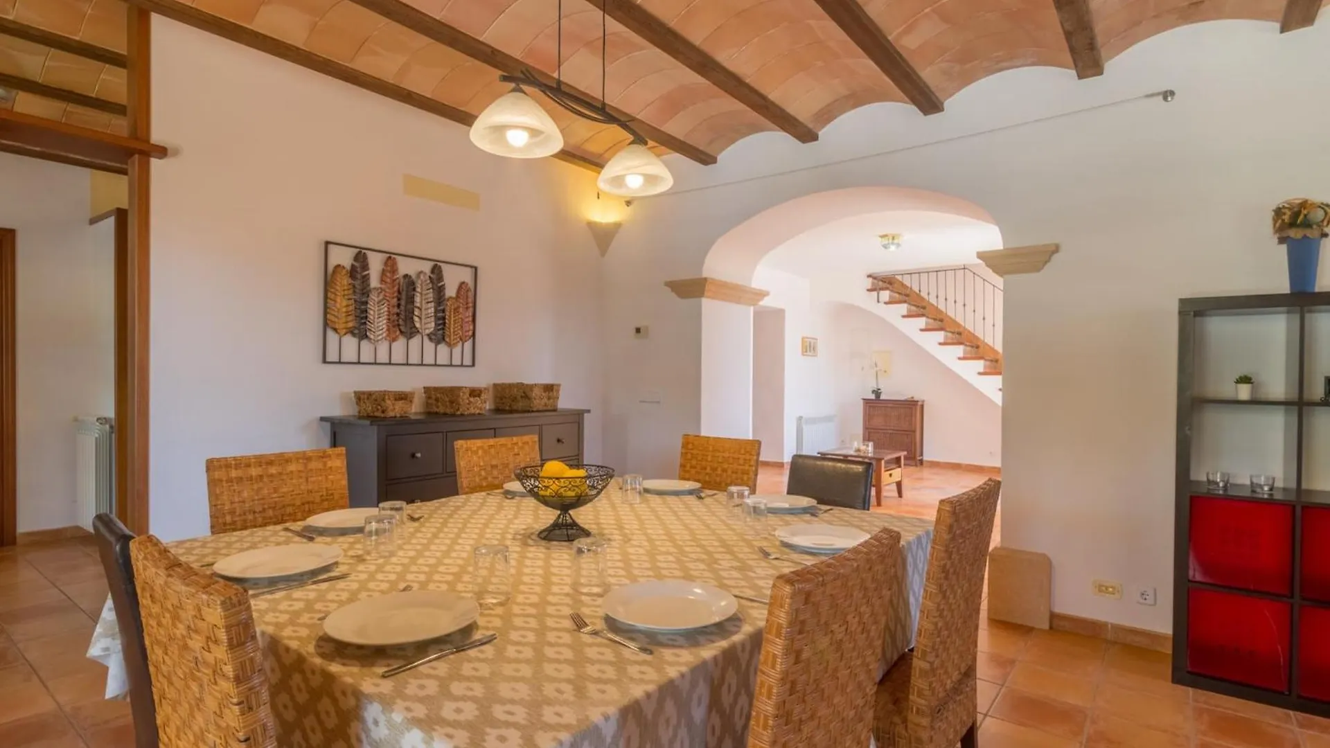 Villa In سان لورينثو دي كارديسار إسبانيا