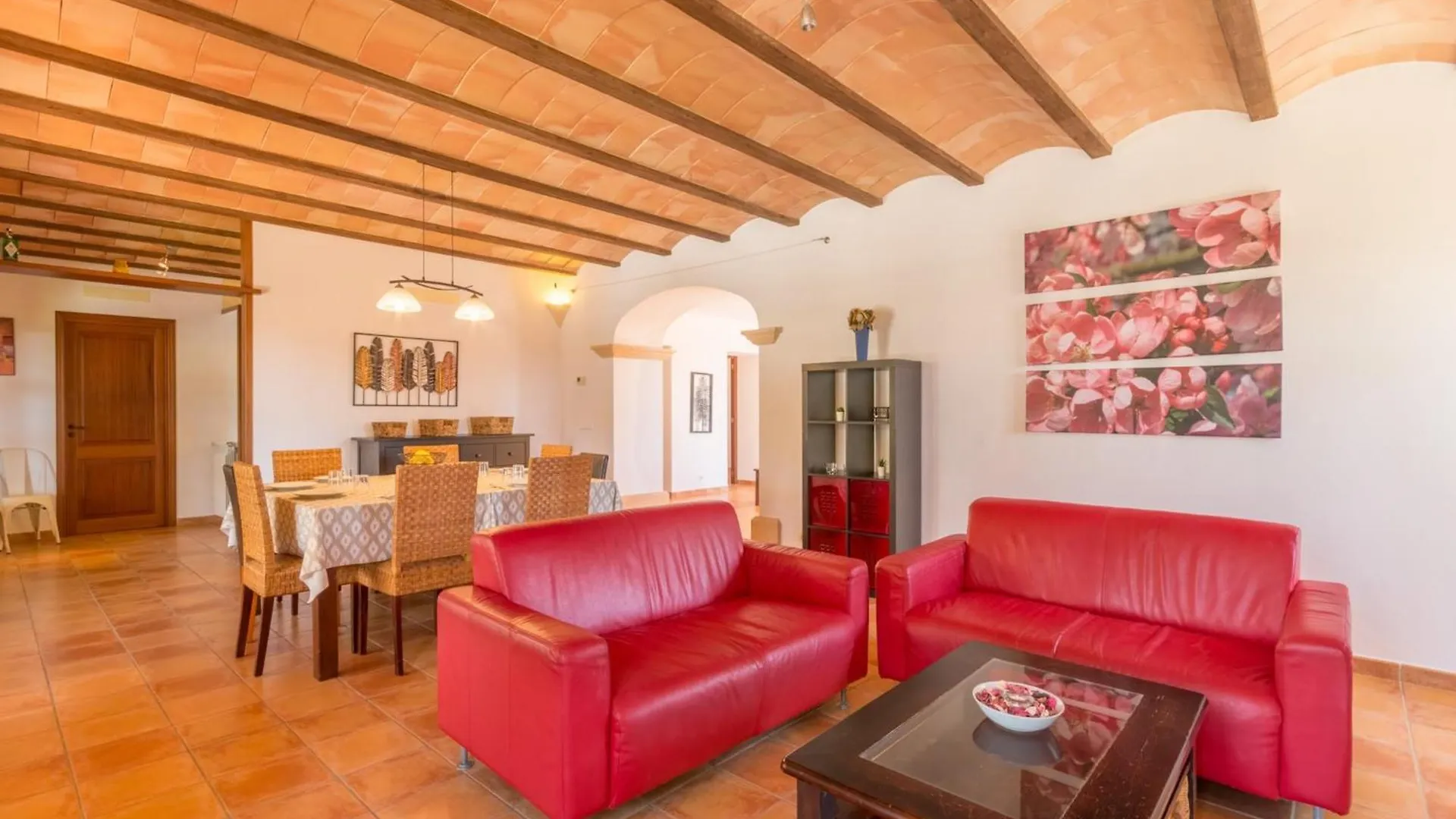 Villa In Sant Llorenc Des Cardassar