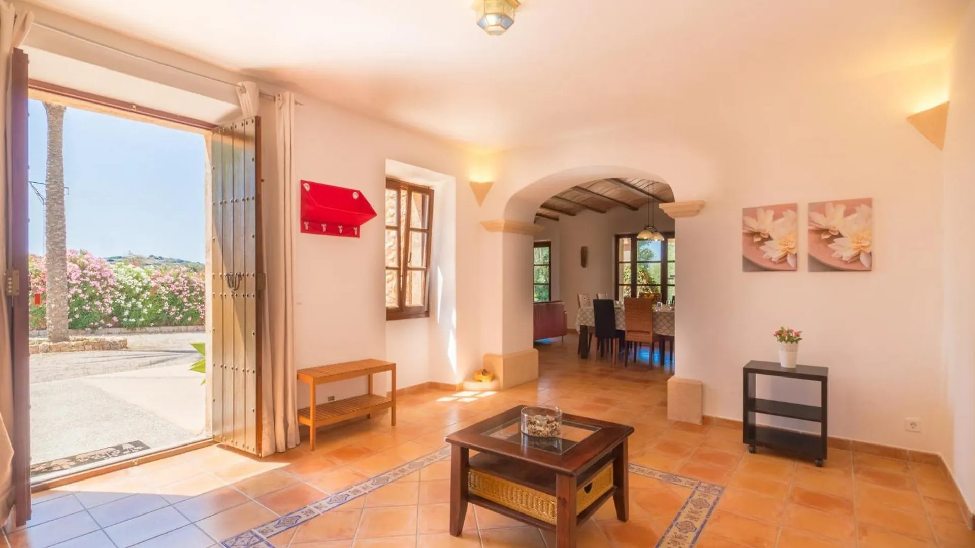 Villa In Sant Llorenc Des Cardassar