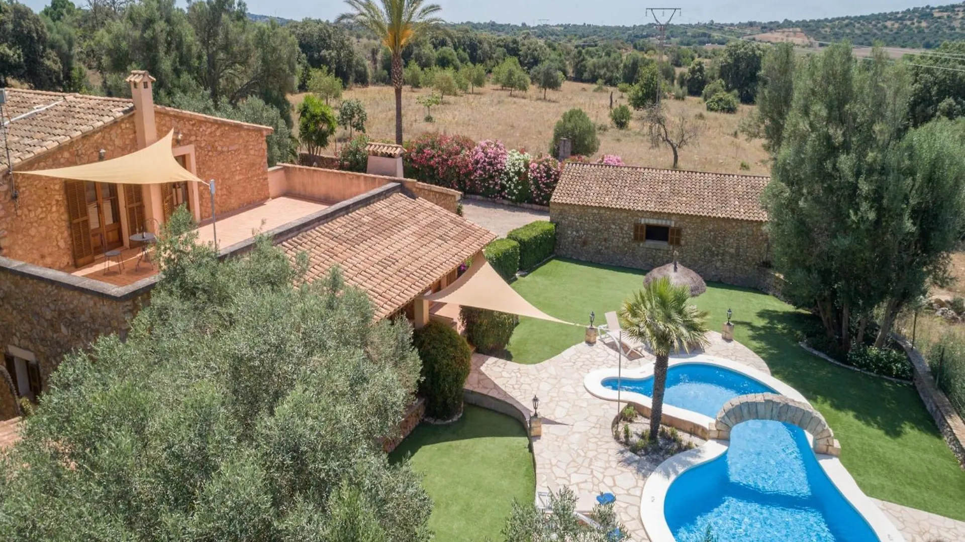 Villa In Sant Llorenc Des Cardassar 0*,