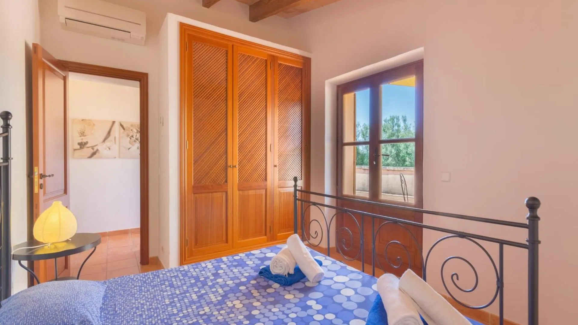 Villa In Sant Llorenc Des Cardassar