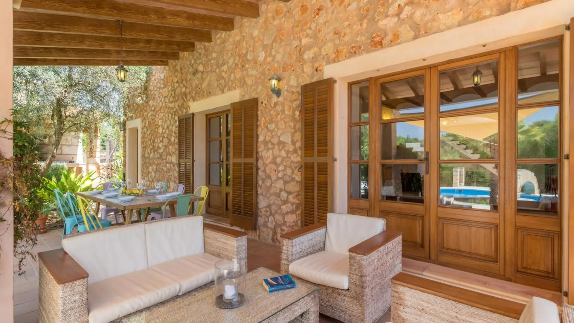 Villa In Sant Llorenc Des Cardassar