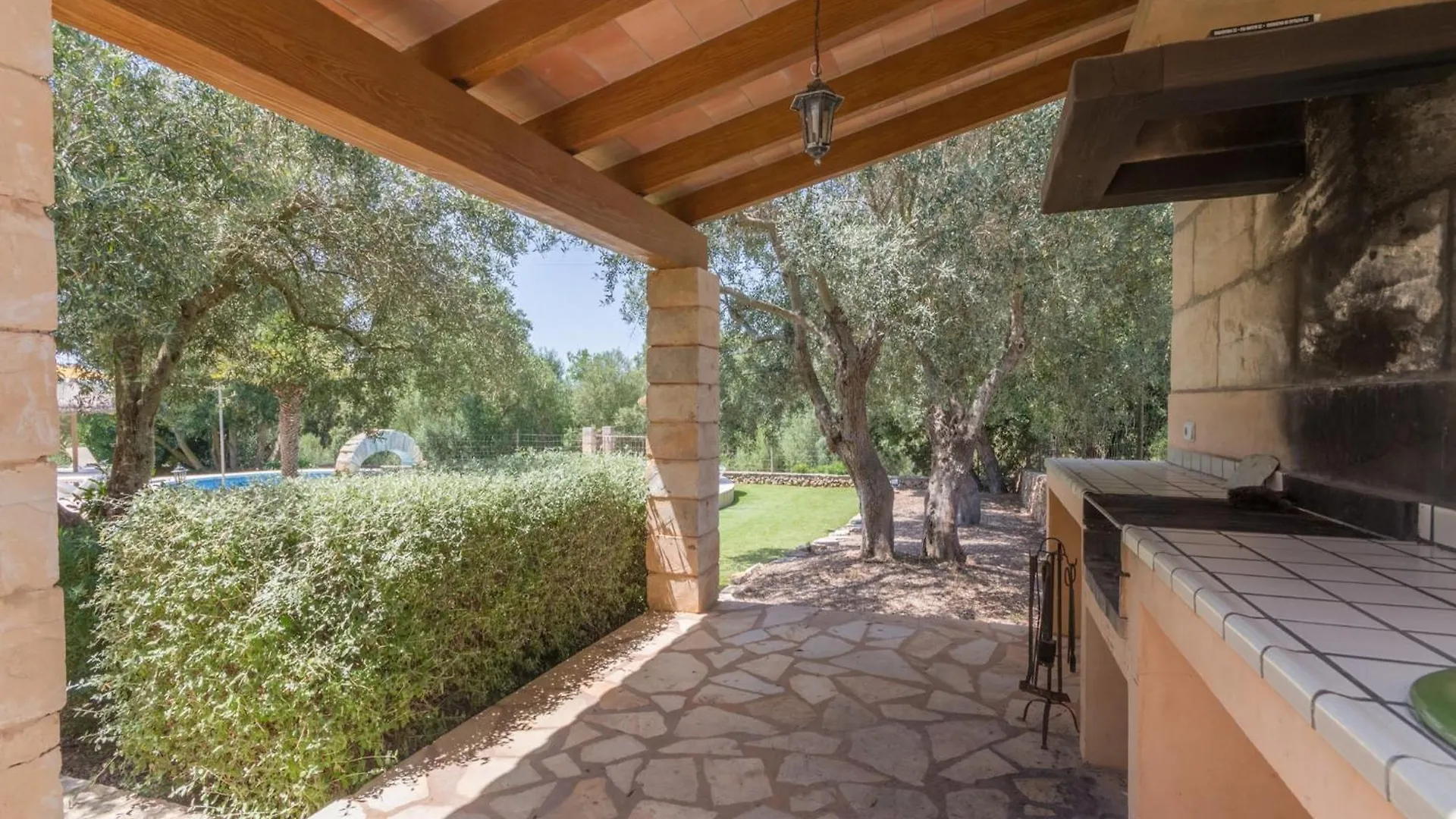 Villa In سان لورينثو دي كارديسار