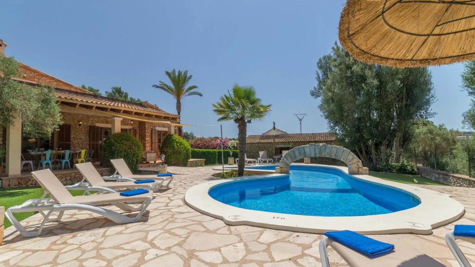 Villa In سان لورينثو دي كارديسار 0*,  إسبانيا