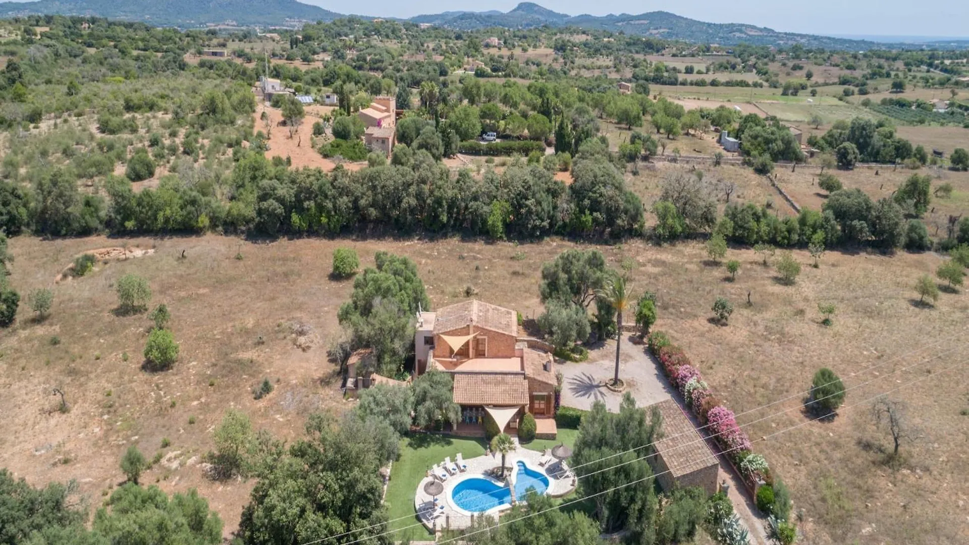 Villa In سان لورينثو دي كارديسار 0*,  إسبانيا
