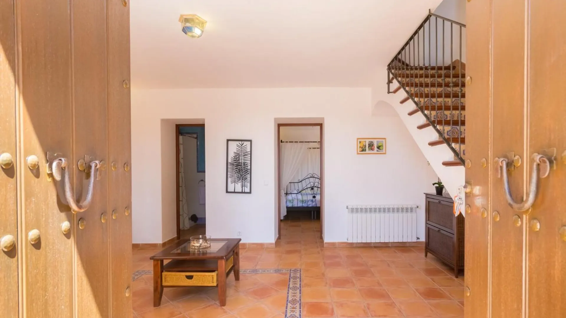 Villa In Sant Llorenc Des Cardassar