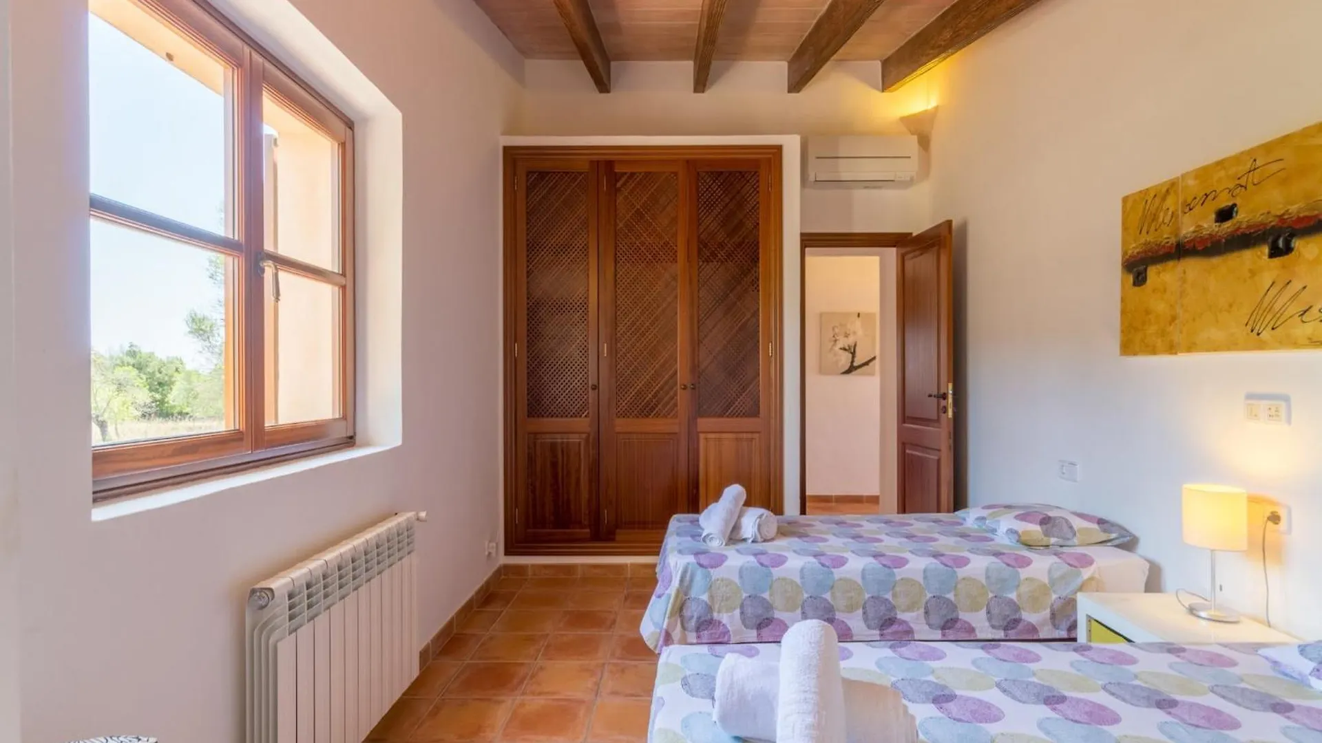 Villa In Sant Llorenc Des Cardassar