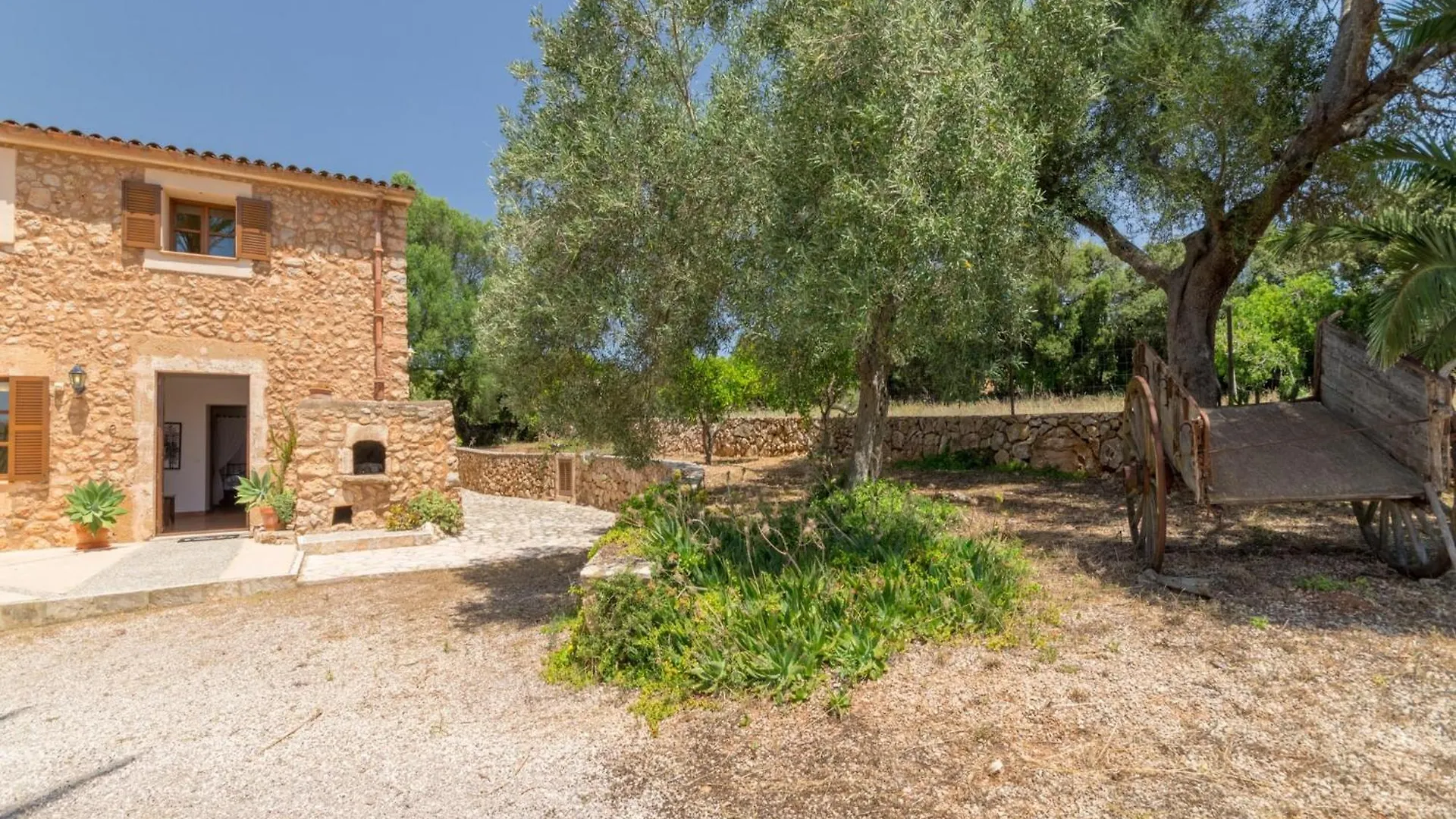 Villa In Sant Llorenc Des Cardassar